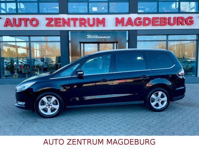 Ford Galaxy Titanium*BXENON*PANO*AUTOM*ALU*7SITZER