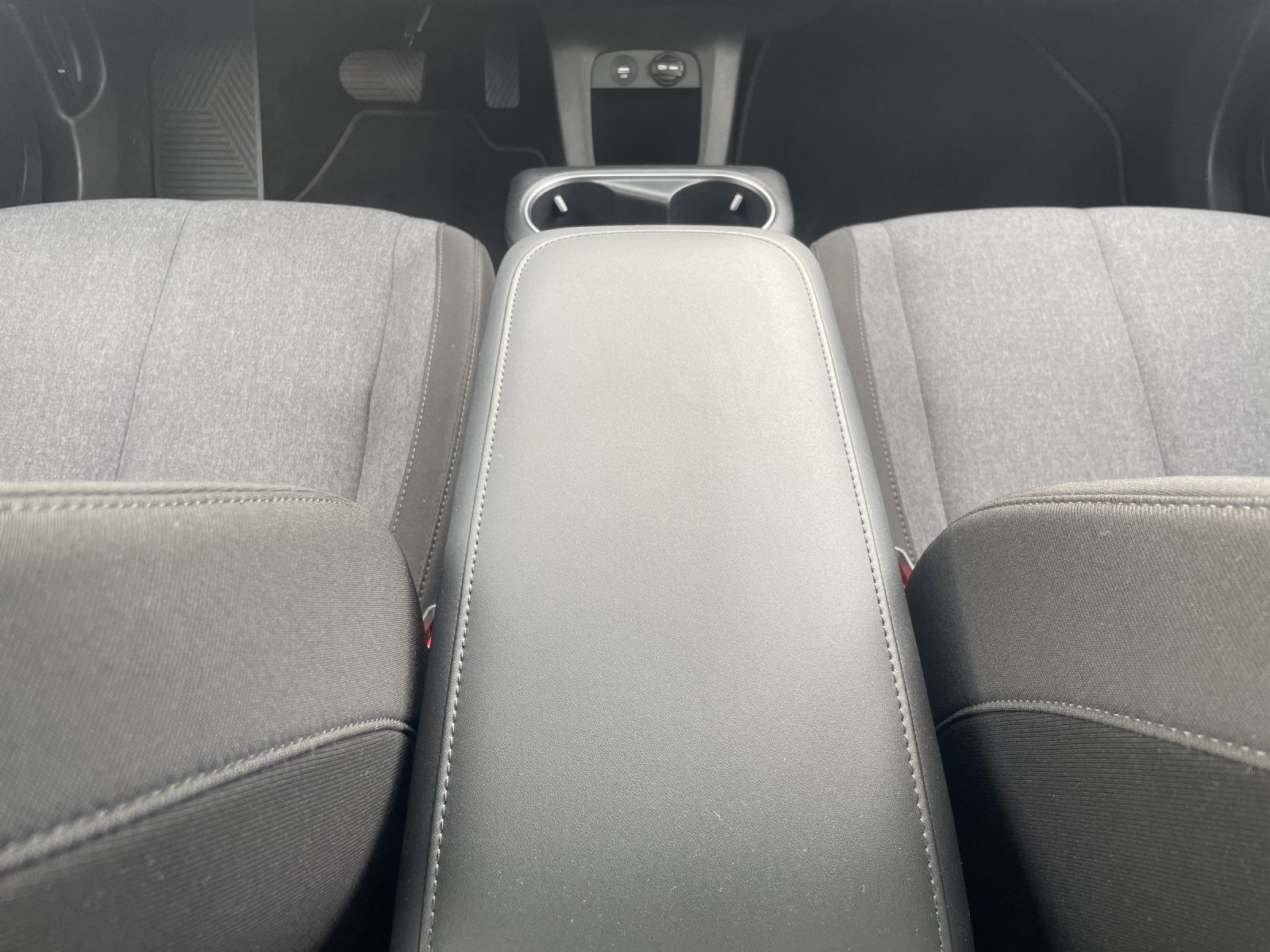 Hyundai IONIQ 5 Elektro 58,0 kWh Basis NSCC/VIRTUAL/NAVI foto 17