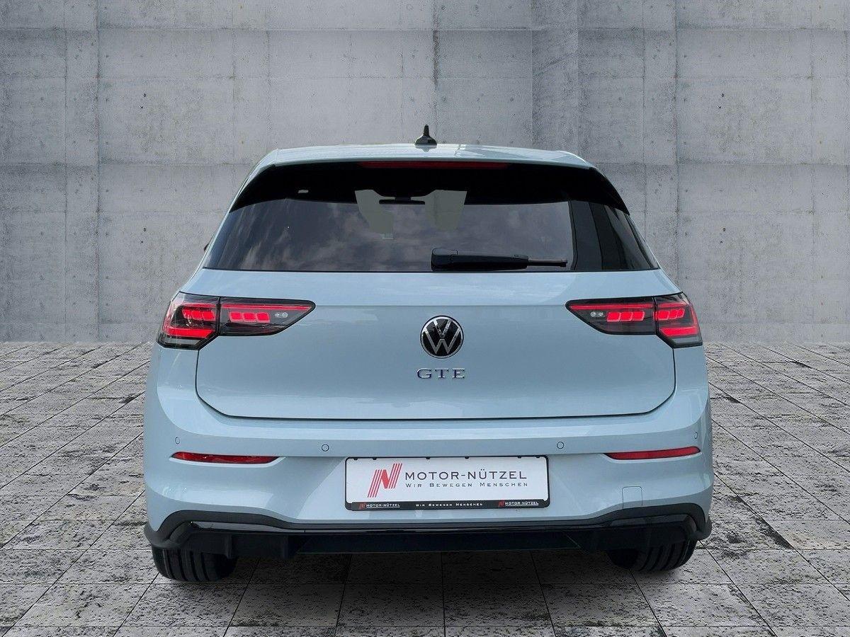Volkswagen Golf GTE 1.5 l eHybrid DSG HuD*IQ.Light*BlackSty, миниатюра 4