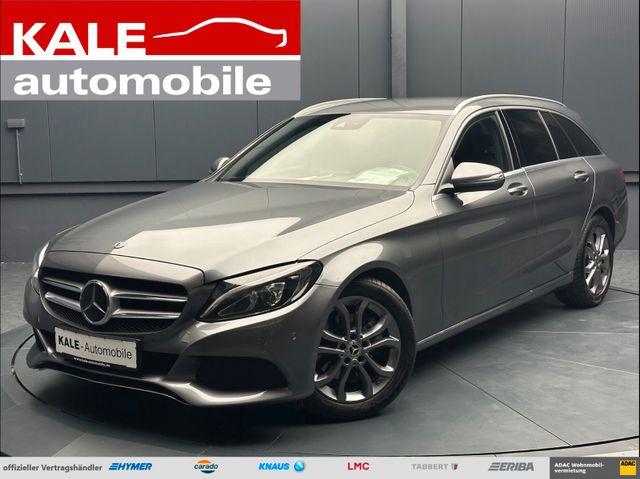 MERCEDES-BENZ C 220 d T Avantgarde *ACC*KAMERA*LED*NAVI*T-LEDE