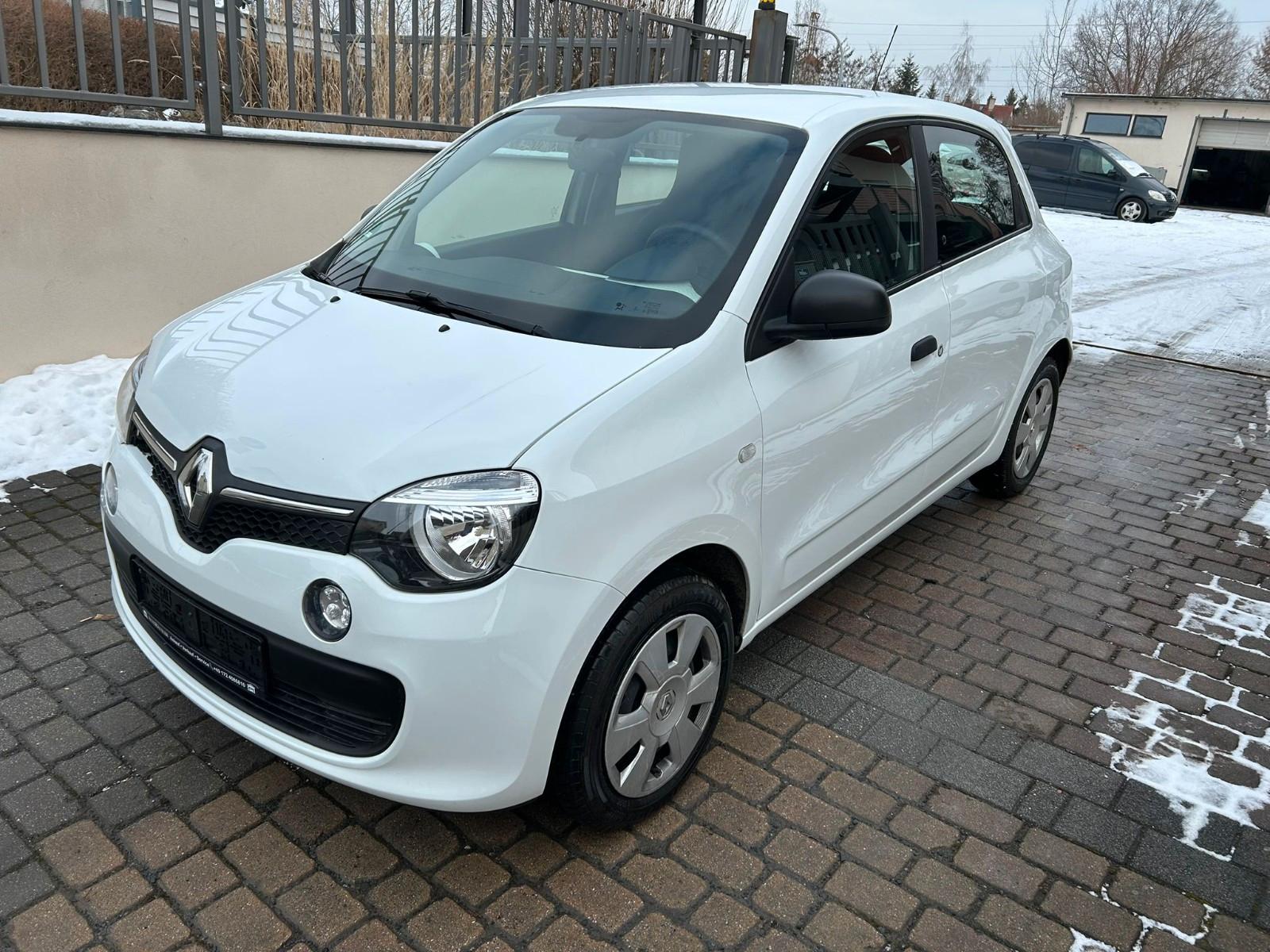 Renault Twingo Life Servo 103.000km TÜV 07/2026
