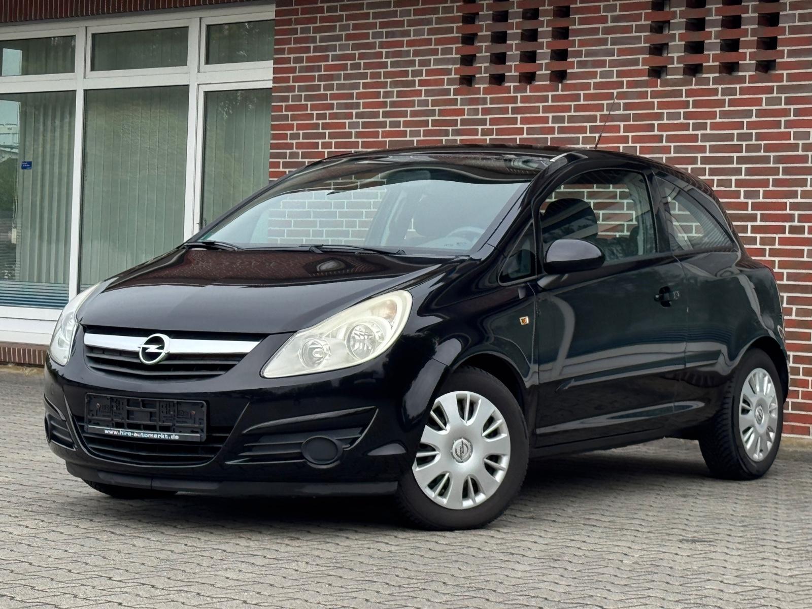 Opel Corsa D Edition *KLIMAANLAGE*