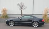 Mercedes-Benz SL 500 - - gebrauchte Mercedes-Benz SL 500 aus dem Jahr 2002