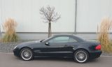 Mercedes-Benz SL 500 - - Mercedes-Benz aus 2002