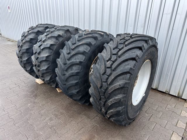 Altele 445 / 65 R 22.5 Kompletträder - Complet tires