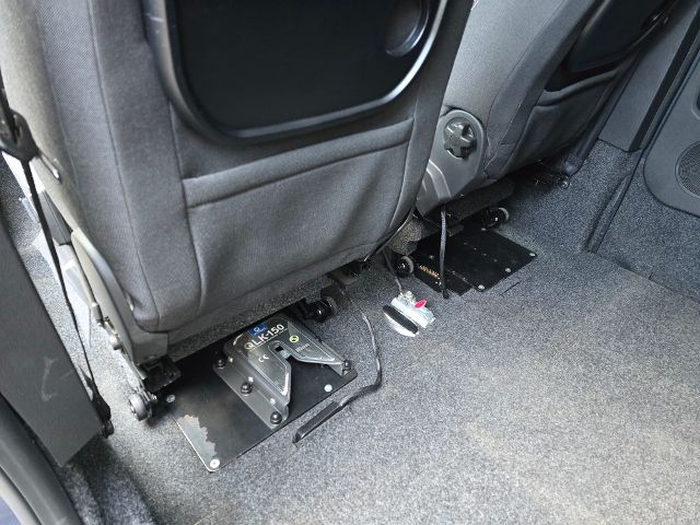 Fahrzeugabbildung Ford Grand Tourneo Connect Paravan Selbstfahrer Rolli