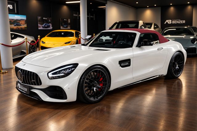 Mercedes-Benz AMG GT C Roadster *Perf-Sitze*Burmester*NightPak