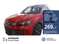 Volkswagen Tiguan - Vorschau Bild 1