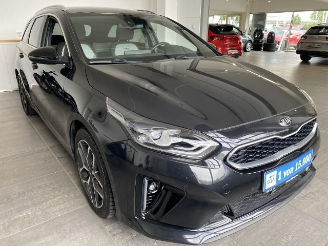 Kia cee'd / Ceed Ceed 1.4 T-GDI GT Line*DCT*NAVI*LED