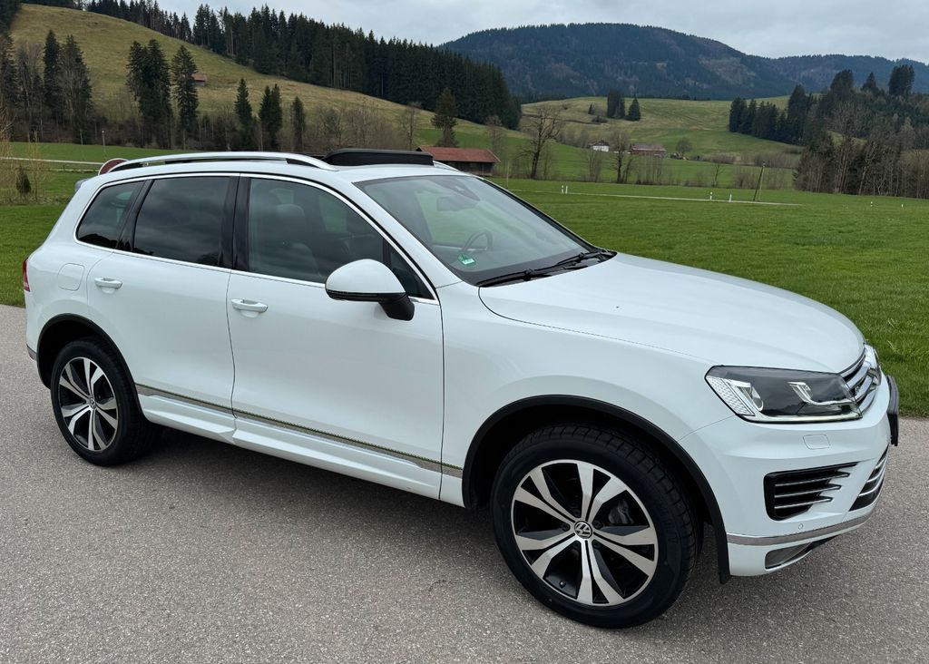 Image of Volkswagen Touareg