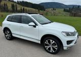 Volkswagen Touareg 3.0 V6 TDI SCR Tiptr. BMT Terrain Te... - Volkswagen Touareg: 6.0