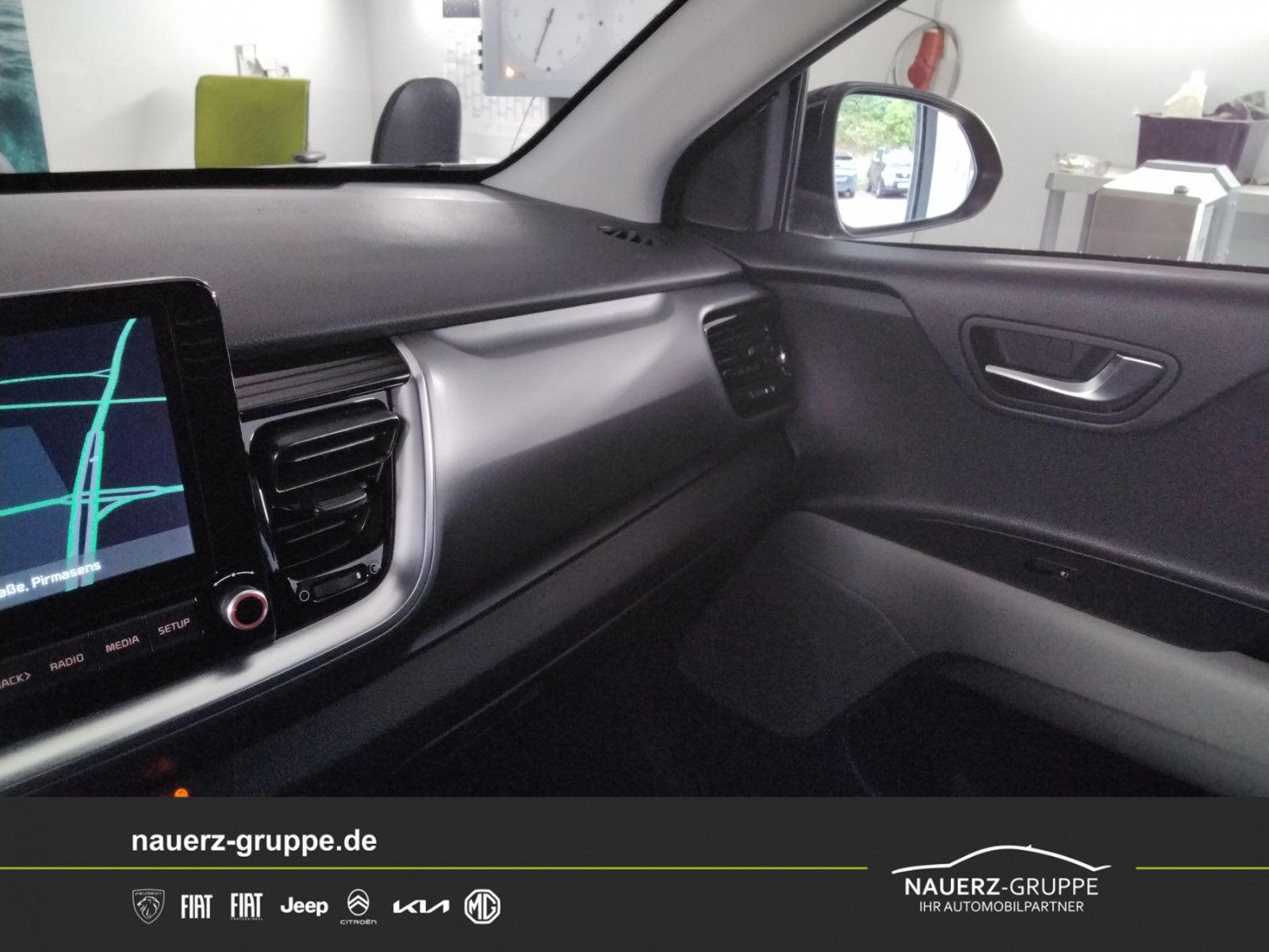 Fahrzeugabbildung Kia Stonic Spirit 1.0 T DCT