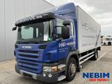 Scania P270 - 343.938km - 3 front seats - Scania 93