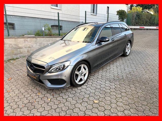MERCEDES-BENZ C 200 C T-Modell    AMG SPORT PAKET