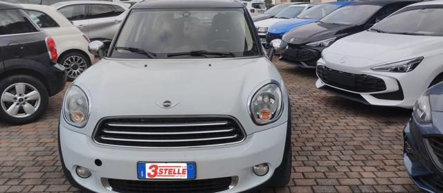 MINI Countryman Mini Cooper D Countryman Automat