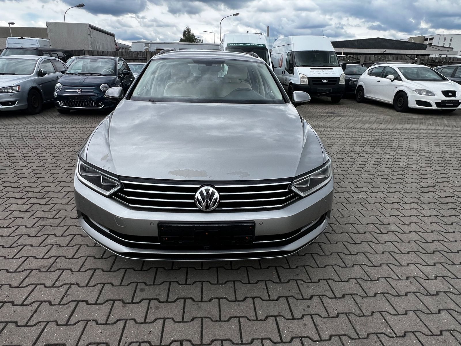 Volkswagen Passat Variant Comfortline BMT/Start-Stopp 4Mot!