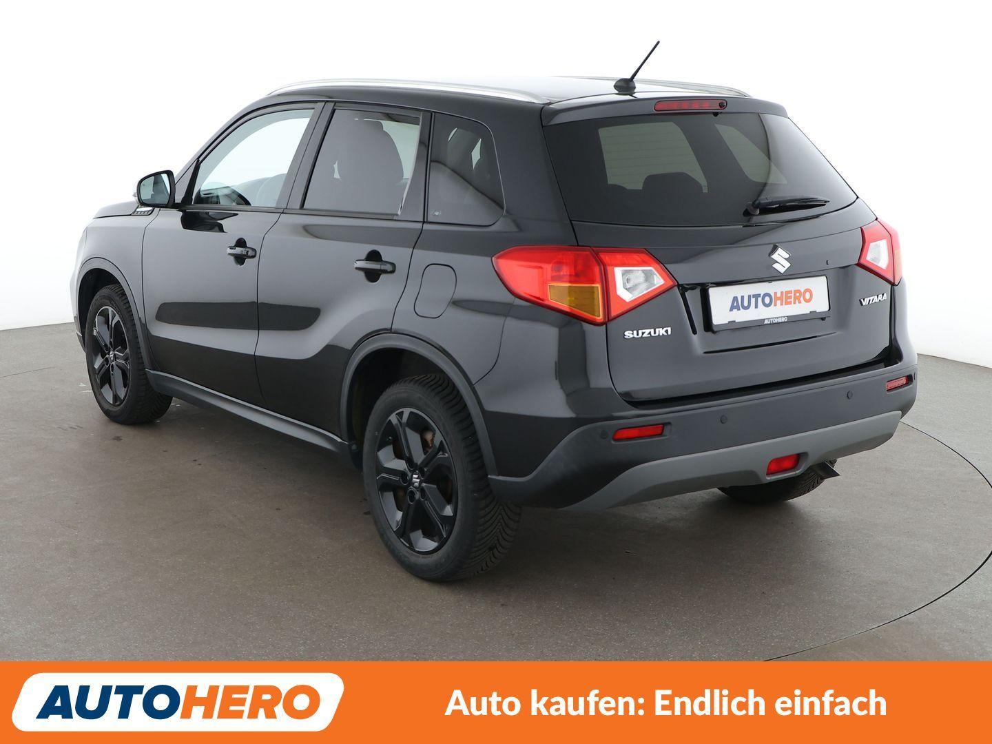 Suzuki Vitara 1.4 BoosterJet S 4x2*NAVI*ACC*CAM*PDC*