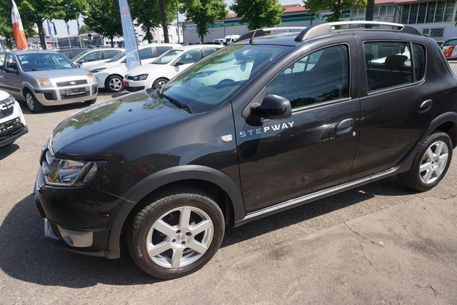 Dacia Sandero II Stepway Prestige