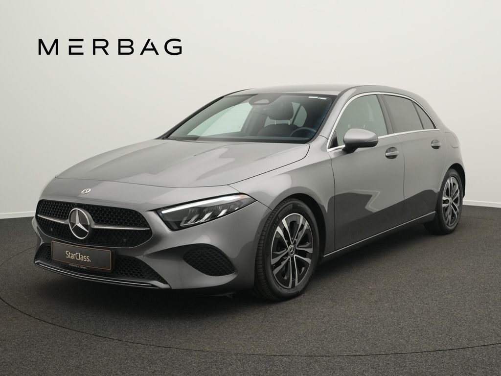 Image of Mercedes-Benz A 180