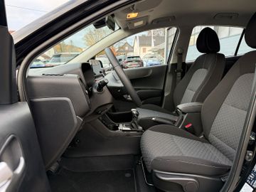 Kia Picanto 1.0 GDI 68 PS Vision Automatik Navi SHZ