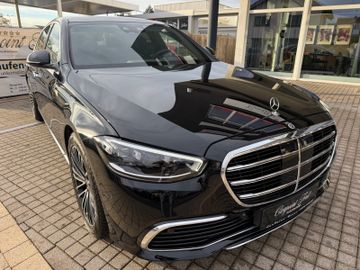 Mercedes S 350 - 1