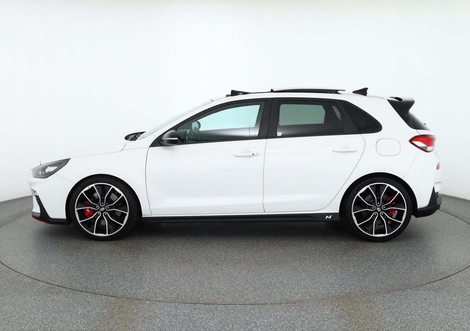 Hyundai i30 2.0 T-GDI N Performance LED Kamera Panorama