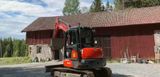 Kubota KX057-4 - Kubota Gebraucht