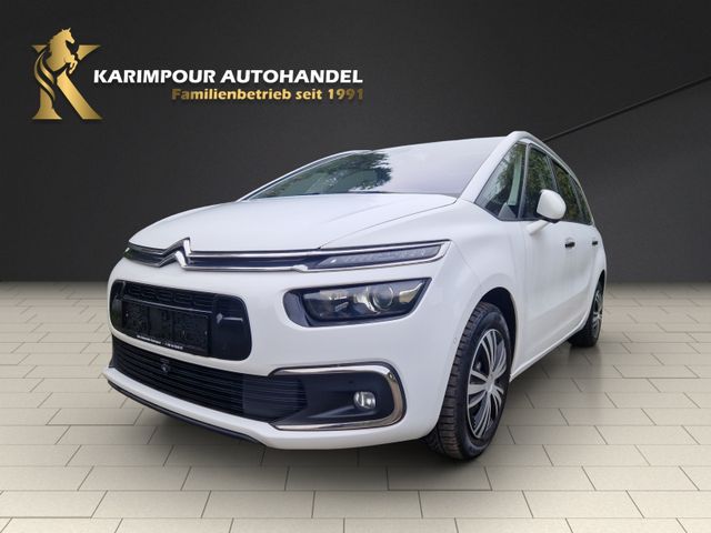 Citroën Grand C4 Shine *7Sitze*Navi*Pano*JBL*Teilleder*