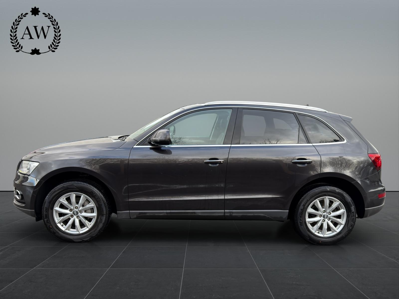 Audi Q5 2.0 TDI Quattro+Pano+R*Cam+Navi+B&O