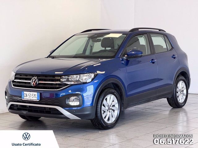 Volkswagen VOLKSWAGEN T-cross 1.0 tsi style 95cv del 2023