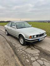 BMW E34 525i H-Zulassung - BMW aus 1989: 3.5