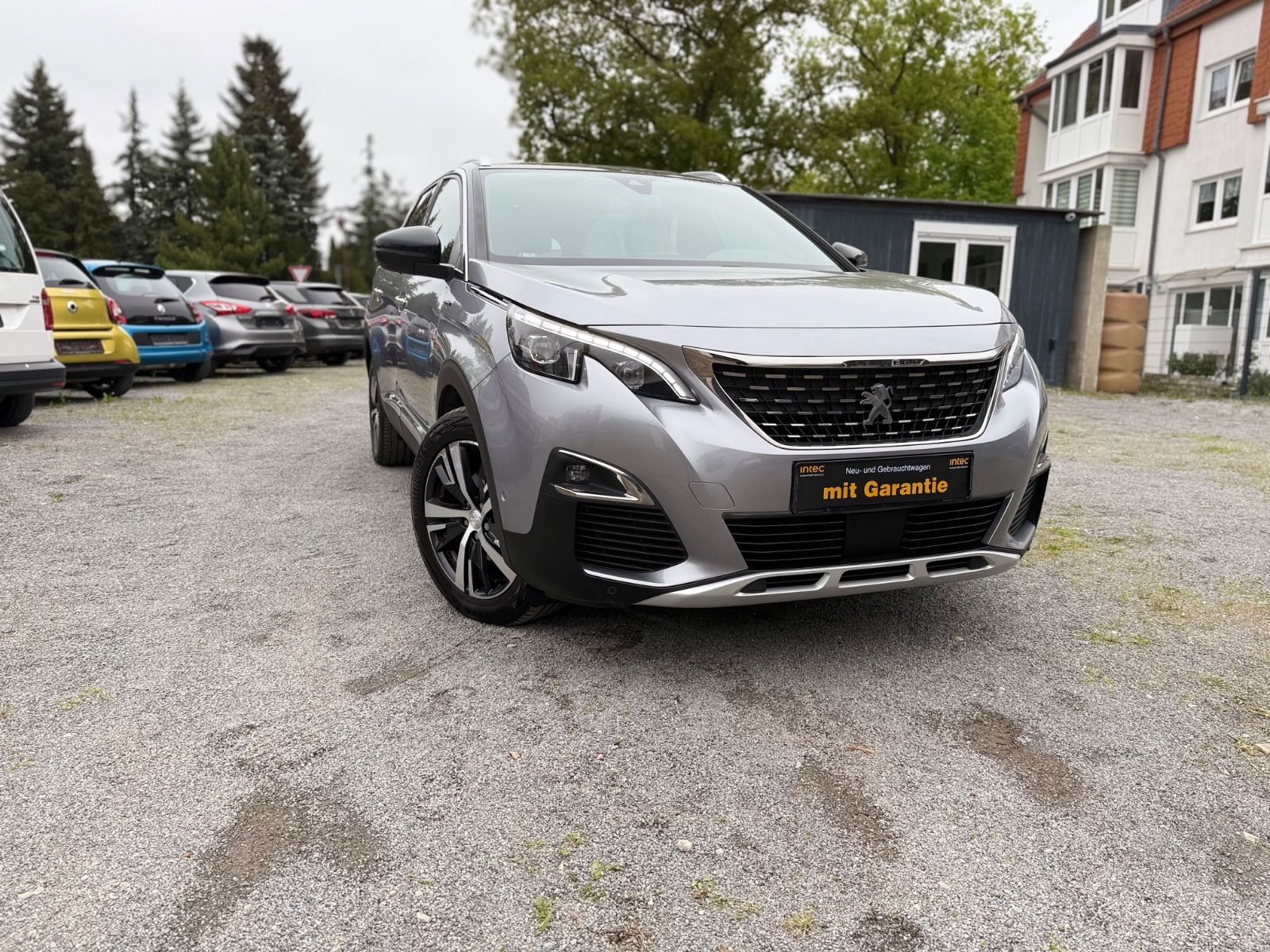 Peugeot 5008 - 1