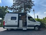 HYMER / ERIBA / HYMERCAR Free S600  Solar, Lithium, Automatik, Aufstelld* - Hymer FREE S