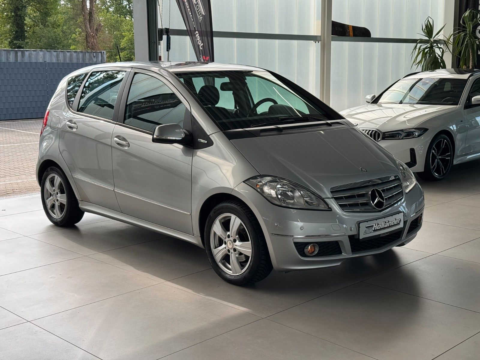 Fahrzeugabbildung Mercedes-Benz A 160 Avantgarde "Klima Parksensoren Sitzheizg."