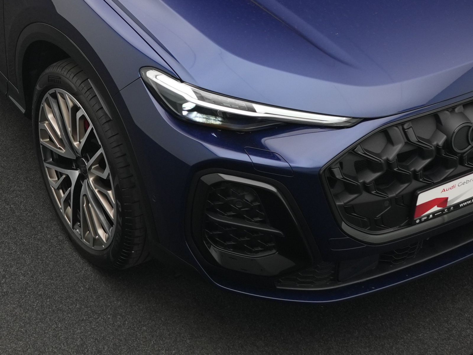 Audi Q5 - Bild 21