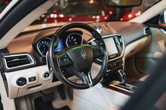 Fahrzeugabbildung Maserati Ghibli S Q4 *MWST./TOP GEPFLEGT*