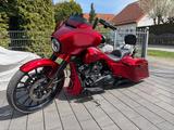 Harley-Davidson Street Glide Special 114 5HD - HARLEY-DAVIDSON CHOPPER 5