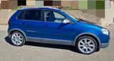 Volkswagen Polo 1.6 - Cross Polo - Volkswagen Polo aus 2007: 1.6