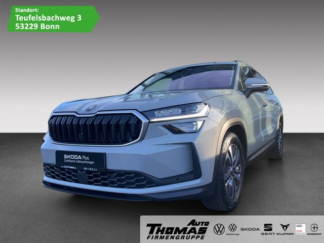 Skoda Kodiaq Selection 1.5 TSI mHEV LED AHK RFK SHZ