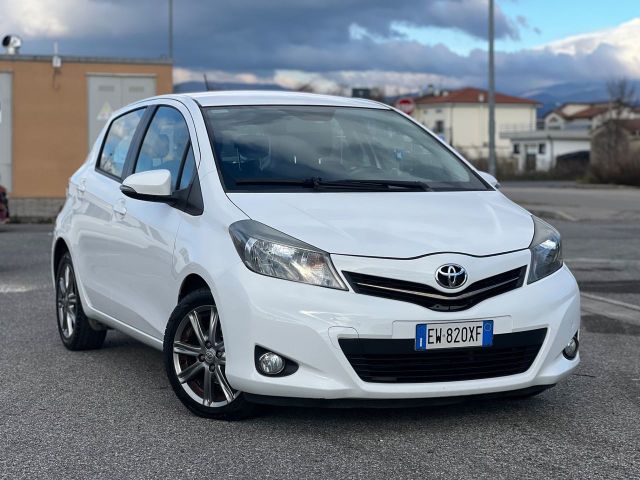 Toyota Yaris 1.4 Diesel Cambio Automatico