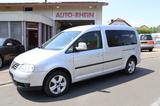 Volkswagen Caddy Maxi Life Gewinner 7Sitze AHK TÜV Neu - Volkswagen Caddy: Gewinner
