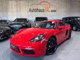 Porsche Cayman 718/NAVI/BI-XENON/LED/LEDER/RÜCKFAHRKAM - Porsche Cayman aus 2023