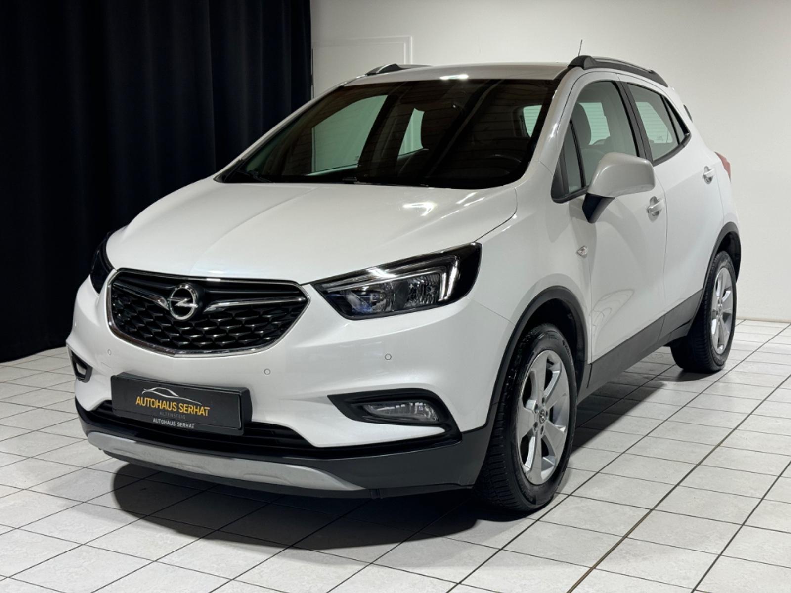 Opel Mokka X 4x4 *KAMERA*PDC*TEMP*SHZ*AHK*GARANTIE*