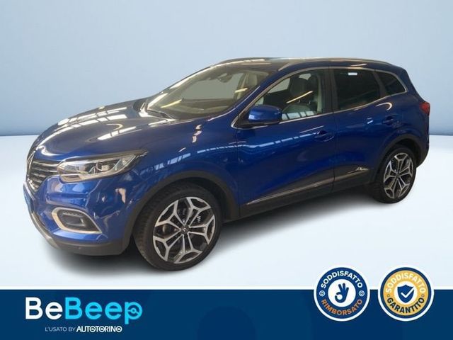 Renault Kadjar 1.3 TCE INTENS 140CV FAP