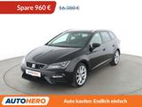Seat Leon 1.4 TSI ACT FR*NAVI*PDC*TEMPO*SHZ* - Seat Leon Gebrauchtwagen in Berlin