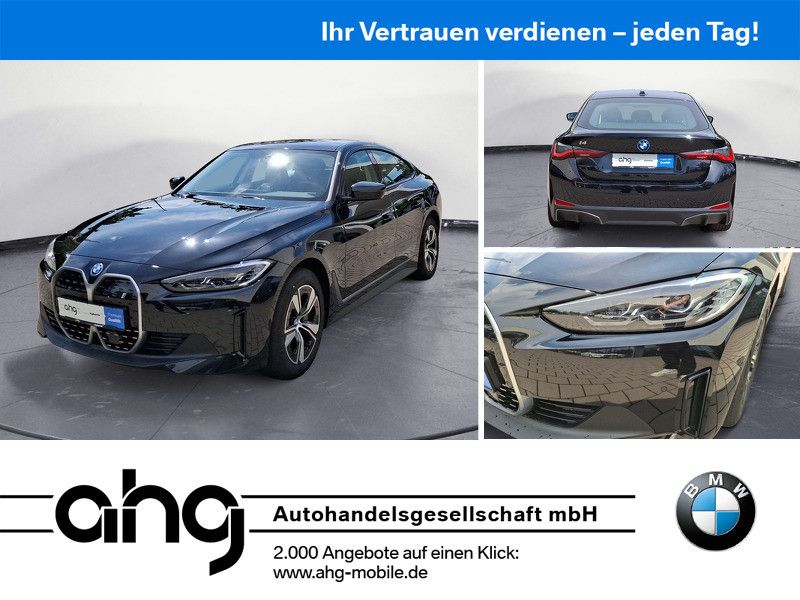 BMW i4 eDrive35 Klimaaut. HIFI Sitzhzg. Vorn