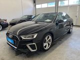 Audi A4 50 TDI quattro Limousine S-Line *NAVI *1-Hand - Audi A4: 5tdi