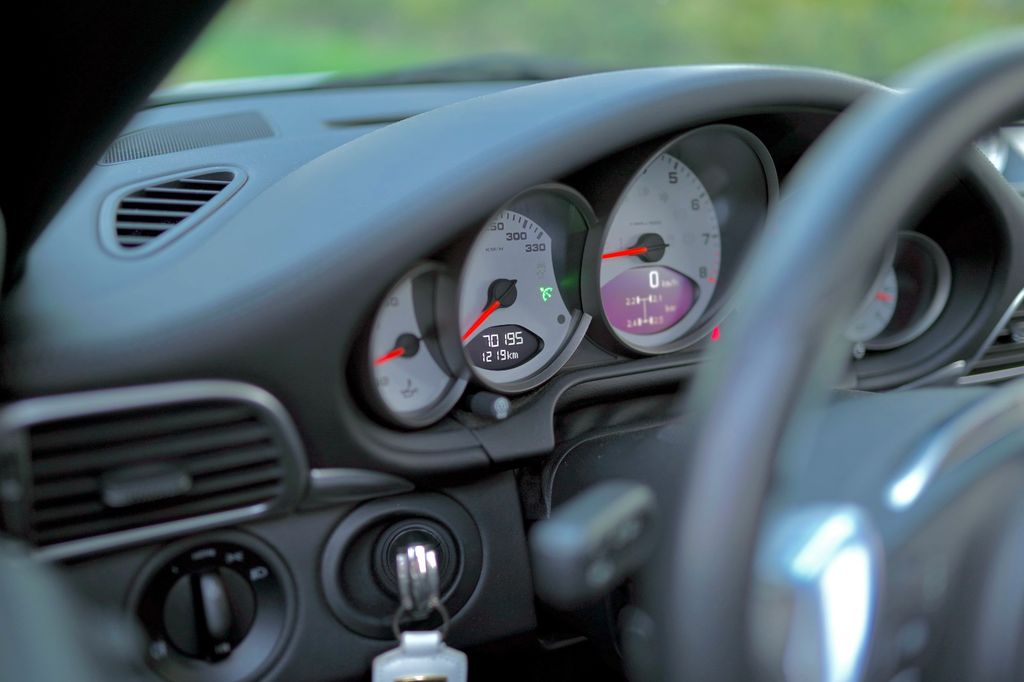 PORSCHE 997 2011