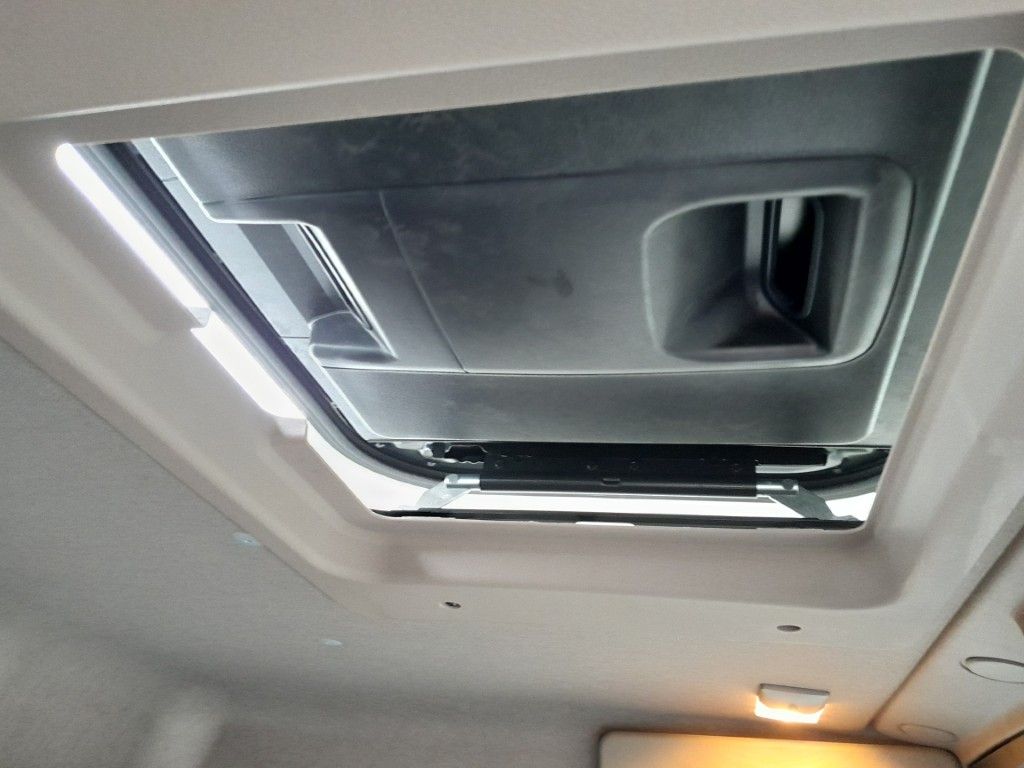 Fahrzeugabbildung DAF FA XB 290 16t Spier Plywoodkoffer