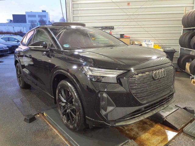 Q4 Sportback 50 e-tron QUATTRO MATRIX+PANO+SONOS